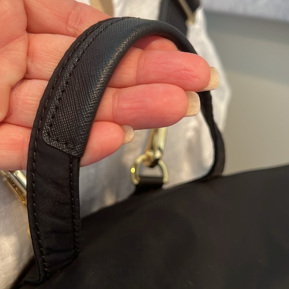 Tory Burch Travel Nylon Backpack (Diaper Bag w/ changing pad). - Picture 4 of 16